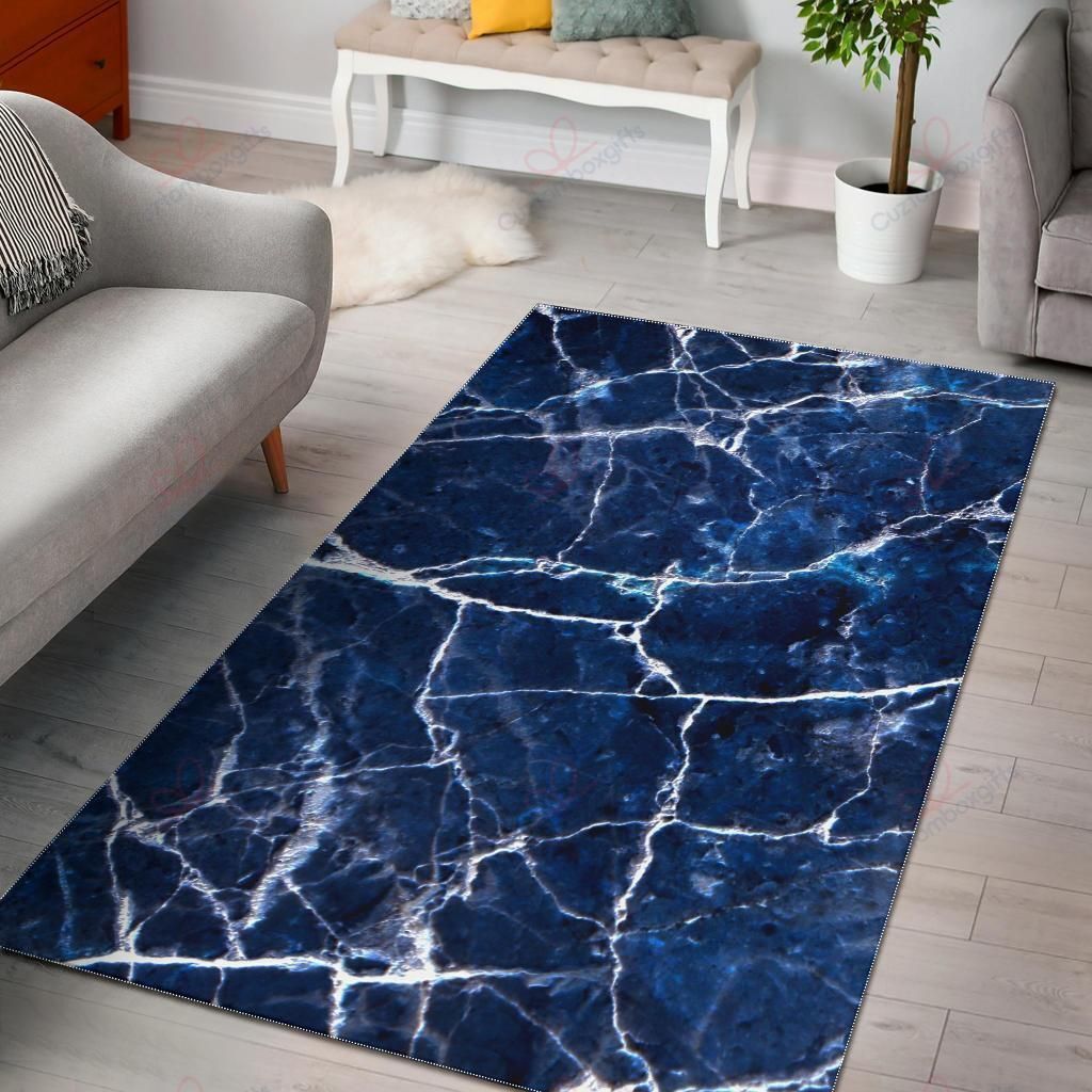 Blue White Marble Rug Sport Decor Gift Floor Decor Living Room Carpet Rug Area Rug - 5ca607653d4a Blue White Marble Rug Sport Decor Gift Floor Decor Living Room Carpet Rug Area Rug - 5ca607653d4a Marble Rectangle Area Rug