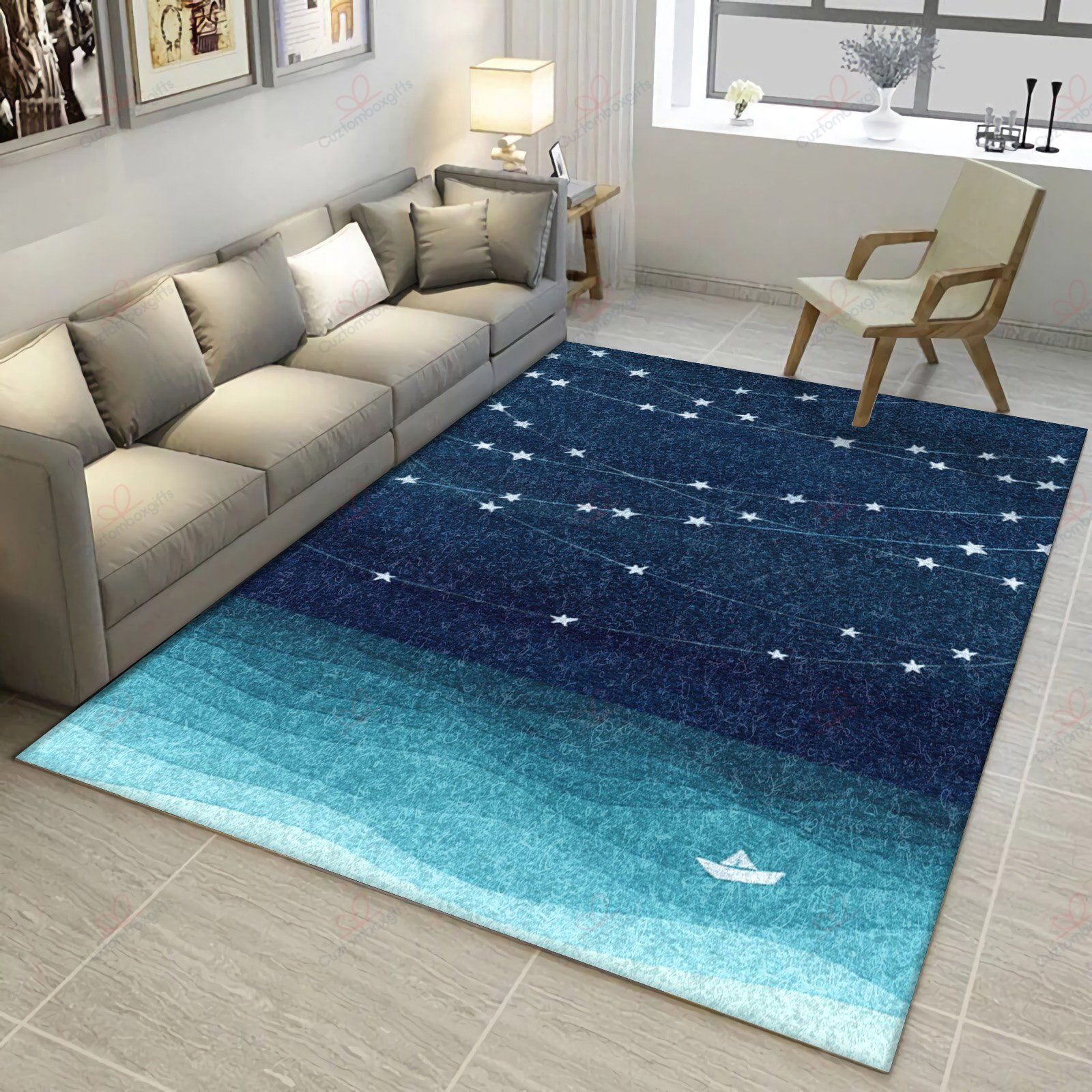 Boat Painting 9 Rug Sport Decor Gift Floor Decor Living Room Carpet Rug Area Rug - a674305f838c Boat Painting 9 Rug Sport Decor Gift Floor Decor Living Room Carpet Rug Area Rug - a674305f838c Boat and Canoe Rectangle Area Rug
