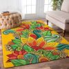 Bohemian Rug Sport Decor Gift Floor Decor Living Room Carpet Rug Area Rug - f902323ba43f Bohemian Rectangle Area Rug
