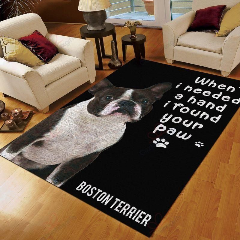 Boston Terrier Cute Rug Sport Decor Gift Floor Decor Living Room Carpet Rug Area Rug - 169a7b1b8200 Boston Terrier Cute Rug Sport Decor Gift Floor Decor Living Room Carpet Rug Area Rug - 169a7b1b8200 Boston Terrier Rectangle Area Rug