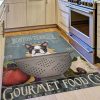 Boston Terrier Dog Rug Sport Decor Gift Floor Decor Living Room Carpet Rug Area Rug - 73c09f51b838 Boston Terrier Rectangle Area Rug