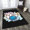 Bowling Blue Rug Sport Decor Gift Floor Decor Living Room Carpet Rug Area Rug - 104b34d550f6 Bowling Rectangle Area Rug