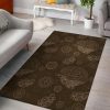 Brain Thinking Pattern Rug Sport Decor Gift Floor Decor Living Room Carpet Rug Area Rug - a4769f94f3dd Pattern Rectangle Area Rug