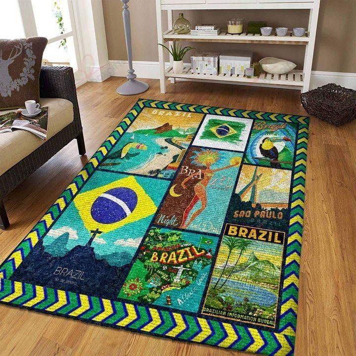 Brazil Nature Rug Sport Decor Gift Floor Decor Living Room Carpet Rug Area Rug - 57f69d823581 Brazil Nature Rug Sport Decor Gift Floor Decor Living Room Carpet Rug Area Rug - 57f69d823581 Nature Rectangle Area Rug
