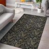 Brocade Pattern Rug Sport Decor Gift Floor Decor Living Room Carpet Rug Area Rug - c21ee5b340e8 Pattern Rectangle Area Rug