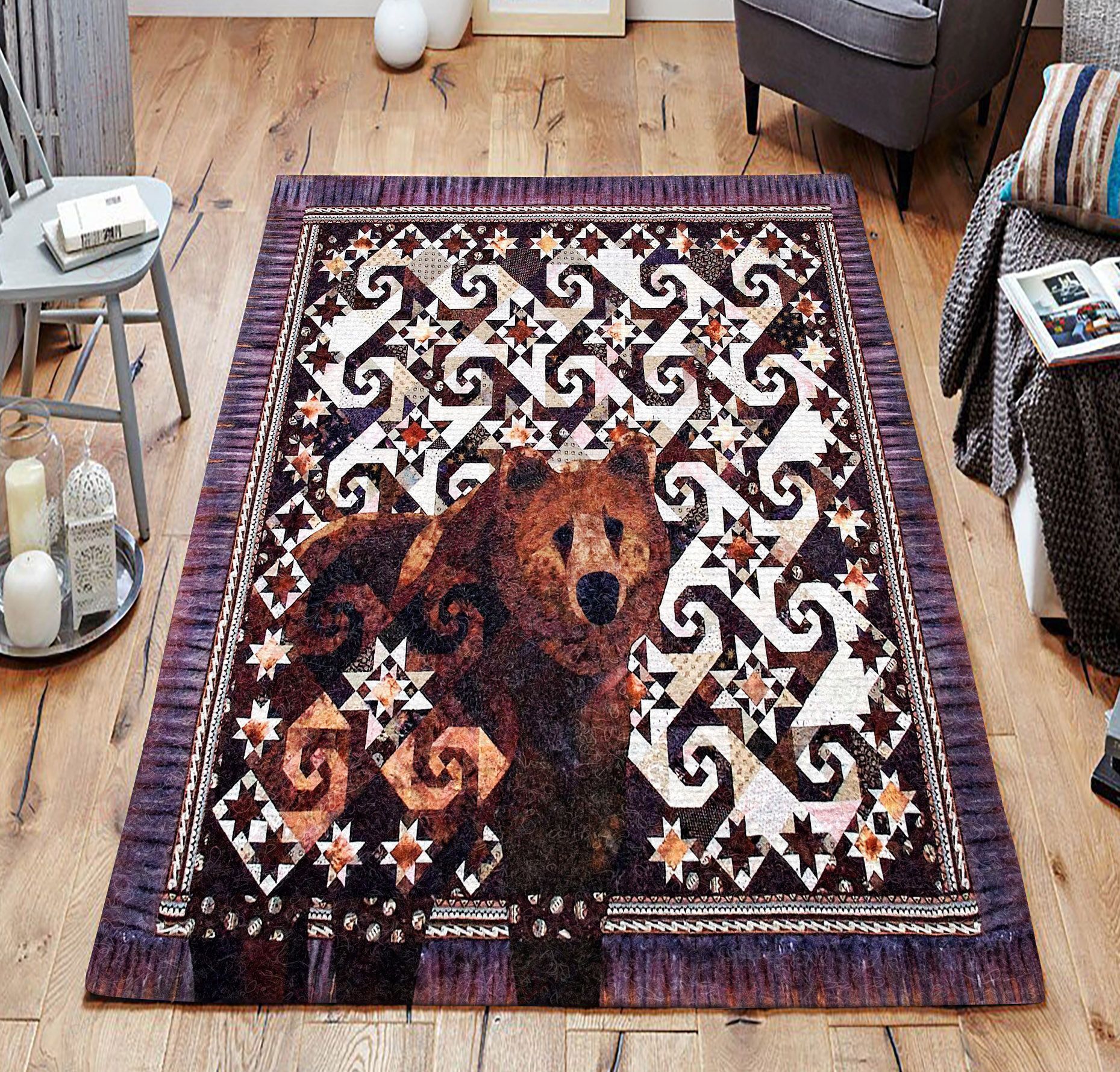 Brown Bear Rug Sport Decor Gift Floor Decor Living Room Carpet Rug Area Rug - 9ec0aba46e2f Brown Bear Rug Sport Decor Gift Floor Decor Living Room Carpet Rug Area Rug - 9ec0aba46e2f Bear Rectangle Area Rug