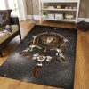 Buffalo Dreamcatcher Rug Sport Decor Gift Floor Decor Living Room Carpet Rug Area Rug - d0773b916b28 Dream Catcher Rectangle Area Rug