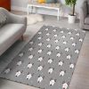 Bull Terrier Glay Pattern Rug Sport Decor Gift Floor Decor Living Room Carpet Rug Area Rug - f45c8ff38c9c Bull Terrier Rectangle Area Rug