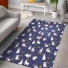 Bunny Pattern 1 Rug Sport Decor Gift Floor Decor Living Room Carpet Rug Area Rug - 11cdaa0ebcfd Pattern Rectangle Area Rug