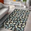 Bunny Pattern 4 Rug Sport Decor Gift Floor Decor Living Room Carpet Rug Area Rug - ed2a0227c5bc Pattern Rectangle Area Rug