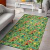 Camping Camper Pattern 4 Rug Sport Decor Gift Floor Decor Living Room Carpet Rug Area Rug - a7ba35aba4d1 Camping Rectangle Area Rug