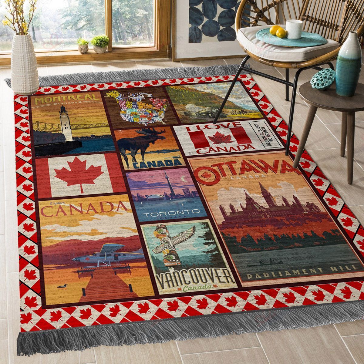 Canada Rug Sport Decor Gift Floor Decor Living Room Carpet Rug Area Rug - 5e71f87622eb Canada Rug Sport Decor Gift Floor Decor Living Room Carpet Rug Area Rug - 5e71f87622eb Canada Rectangle Area Rug