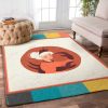 Cancer 1 Rug Sport Decor Gift Floor Decor Living Room Carpet Rug Area Rug - bc400e6b16bf Cancer Rectangle Area Rug