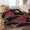 Cardinal Bird Rug Sport Decor Gift Floor Decor Living Room Carpet Rug Area Rug - 6e87ac32ebbc Cardinal Bird Rectangle Area Rug