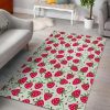 Cartoon Strawberry Pattern Rug Sport Decor Gift Floor Decor Living Room Carpet Rug Area Rug - 1266f622dc84 Cartoon Rectangle Area Rug