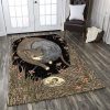 Cat Catching Mouse Rug Sport Decor Gift Floor Decor Living Room Carpet Rug Area Rug - 899283884cc0 Cat Rectangle Area Rug