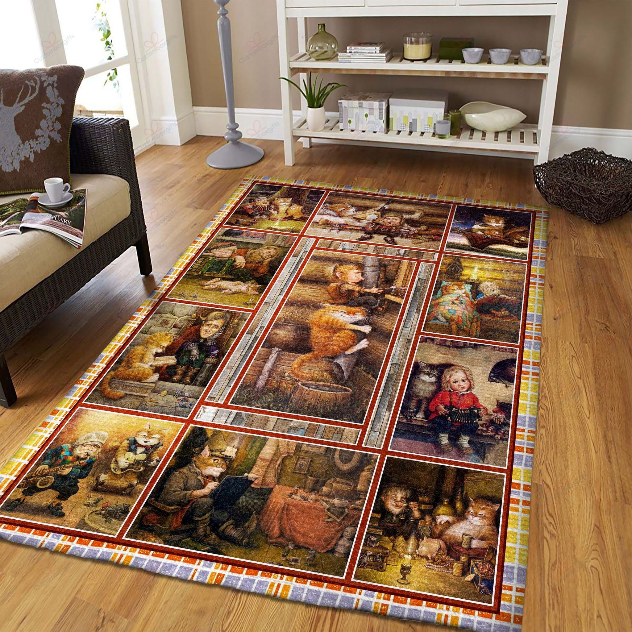 Cat Mouse And Human Happiness Rug Sport Decor Gift Floor Decor Living Room Carpet Rug Area Rug - ba2193ddd159 Cat Mouse And Human Happiness Rug Sport Decor Gift Floor Decor Living Room Carpet Rug Area Rug - ba2193ddd159 Cat Rectangle Area Rug