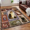 Cat The Empress Rug Sport Decor Gift Floor Decor Living Room Carpet Rug Area Rug - 679f6ca0df23 Cat Rectangle Area Rug