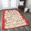 Cat Tower Rug Sport Decor Gift Floor Decor Living Room Carpet Rug Area Rug - 679514b0fe98 Cat Rectangle Area Rug