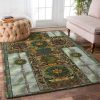 Celtic Pattern 3 Rug Sport Decor Gift Floor Decor Living Room Carpet Rug Area Rug - 2c76a7657af2 Celtic Rectangle Area Rug