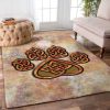 Celtic The Fool Rug Sport Decor Gift Floor Decor Living Room Carpet Rug Area Rug - cec8e6e7513a Celtic Rectangle Area Rug