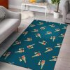 Champagne Pattern 1 Rug Sport Decor Gift Floor Decor Living Room Carpet Rug Area Rug - b46abb2faec0 Pattern Rectangle Area Rug
