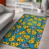 Cheese Mouse Pattern Rug Sport Decor Gift Floor Decor Living Room Carpet Rug Area Rug - eb697d83739a Cheese Rectangle Area Rug