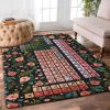 Chemistry Table Rug Sport Decor Gift Floor Decor Living Room Carpet Rug Area Rug - 9033c27cadc8 Freestyle Rectangle Area Rug