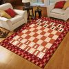 Chess 6 Rug Sport Decor Gift Floor Decor Living Room Carpet Rug Area Rug - b5b4f4c3831a Chess Rectangle Area Rug