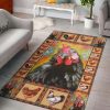 Chicken Cluck Cluck Rug Sport Decor Gift Floor Decor Living Room Carpet Rug Area Rug - 559912ab892d Chicken Rectangle Area Rug