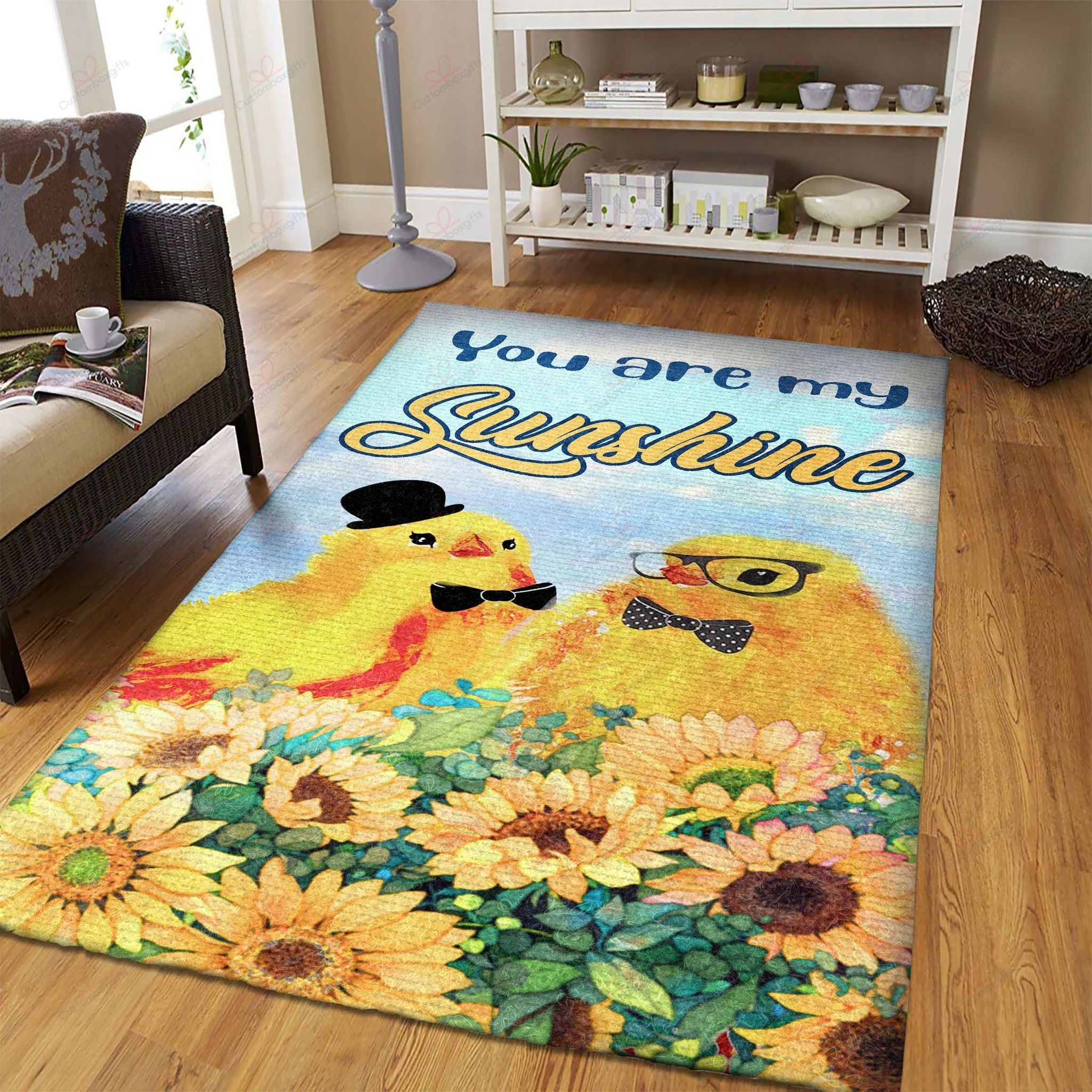 Chicken You Are My Sunshine Rug Sport Decor Gift Floor Decor Living Room Carpet Rug Area Rug - 712a711de649 Chicken You Are My Sunshine Rug Sport Decor Gift Floor Decor Living Room Carpet Rug Area Rug - 712a711de649 Chicken Rectangle Area Rug