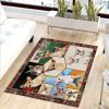 Chihuahua Puppy Rug Sport Decor Gift Floor Decor Living Room Carpet Rug Area Rug - 87e5136ab3c6 Chihuahua Rectangle Area Rug