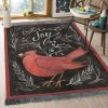 Christmas Cardinals 2 Rug Sport Decor Gift Floor Decor Living Room Carpet Rug Area Rug - 072ba2431db7 Cardinal Bird Rectangle Area Rug