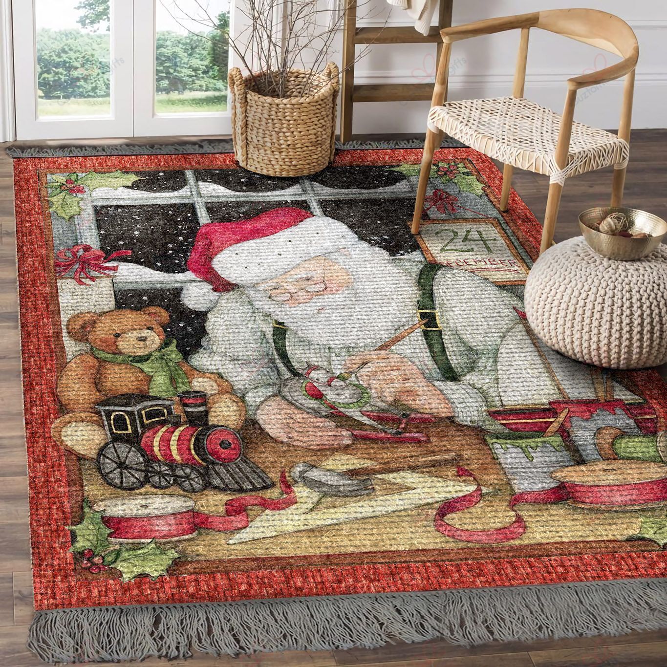 Christmas Santa Claus Rug Sport Decor Gift Floor Decor Living Room Carpet Rug Area Rug - 6170ba7ab8f9 Christmas Santa Claus Rug Sport Decor Gift Floor Decor Living Room Carpet Rug Area Rug - 6170ba7ab8f9 Christmas Rectangle Area Rug