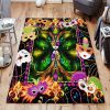 Color Face Rug Sport Decor Gift Floor Decor Living Room Carpet Rug Area Rug - 42ce636567cd Freestyle Rectangle Area Rug
