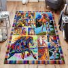 Color Horse Rug Sport Decor Gift Floor Decor Living Room Carpet Rug Area Rug - 9ef066c56563 Horse Rectangle Area Rug