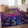 Colorful Bird Rug Sport Decor Gift Floor Decor Living Room Carpet Rug Area Rug - 41bde6ab3d78 Bird Rectangle Area Rug