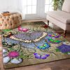 Colorful Butterfly 7 Rug Sport Decor Gift Floor Decor Living Room Carpet Rug Area Rug - 3c13b97e70b2 Butterfly Rectangle Area Rug