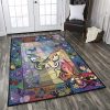 Colorful Butterfly 9 Rug Sport Decor Gift Floor Decor Living Room Carpet Rug Area Rug - 6c15b99bdf76 Butterfly Rectangle Area Rug