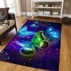 Colorful Butterfly Rug Sport Decor Gift Floor Decor Living Room Carpet Rug Area Rug - 048ae91cadfb Butterfly Rectangle Area Rug