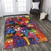 Colorful Cat 6 Rug Sport Decor Gift Floor Decor Living Room Carpet Rug Area Rug - 3ad18922790d Cat Rectangle Area Rug