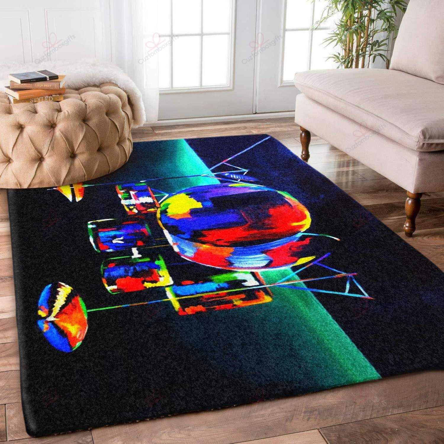 Colorful Drum Rug Sport Decor Gift Floor Decor Living Room Carpet Rug Area Rug - e4981135bbd0 Colorful Drum Rug Sport Decor Gift Floor Decor Living Room Carpet Rug Area Rug - e4981135bbd0 Colorful Rectangle Area Rug