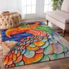 Colorful Eagle Rug Sport Decor Gift Floor Decor Living Room Carpet Rug Area Rug - cacf1c4b0f8d Eagle Rectangle Area Rug