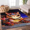 Colorful Fat Cat Rug Sport Decor Gift Floor Decor Living Room Carpet Rug Area Rug - 80d2c8f6e008 Cat Rectangle Area Rug