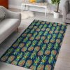 Colorful Pineapple Pattern Rug Sport Decor Gift Floor Decor Living Room Carpet Rug Area Rug - 8345bdeb5caa Pineapple Rectangle Area Rug