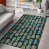 Colorful Pineapple Pattern Rug Sport Decor Gift Floor Decor Living Room Carpet Rug Area Rug - 678f98cfcc15 Pineapple Rectangle Area Rug