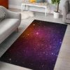 Colorful Stardust Galaxy Space Rug Sport Decor Gift Floor Decor Living Room Carpet Rug Area Rug - 12e906a0b844 Galaxy Rectangle Area Rug