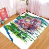 Colorful Tiger Rug Sport Decor Gift Floor Decor Living Room Carpet Rug Area Rug - db8566a50bce Tiger Rectangle Area Rug