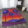Colorful Tree Rug Sport Decor Gift Floor Decor Living Room Carpet Rug Area Rug - 72dc251030ed Colorful Rectangle Area Rug