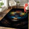 Colorsoul Tiger Rug Sport Decor Gift Floor Decor Living Room Carpet Rug Area Rug - 4b27aa58cf1b Tiger Rectangle Area Rug